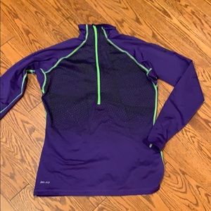 Nike Dri Fit for Cold Weather runs!